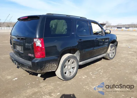 2007 GMC Yukon Slt from USA, damaged, VIN 1GKFK13017R307130